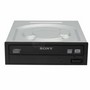  DVDRW Sony Optiarc AD-7280S DVD+/ -RW/ RAM 24x,  Black,  SATA